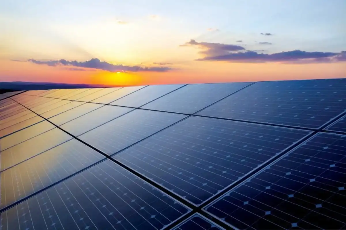 solar panels