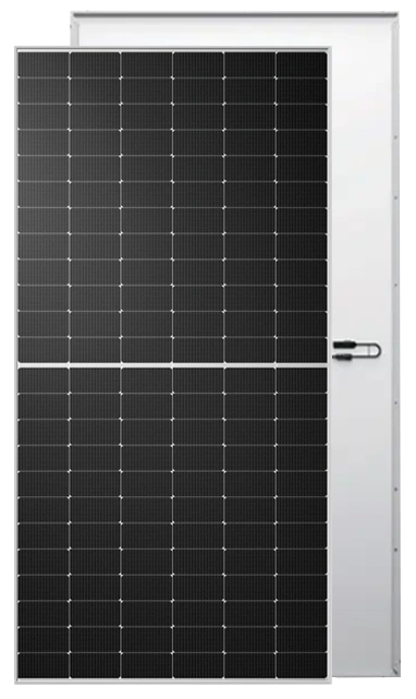 Longi solar panel