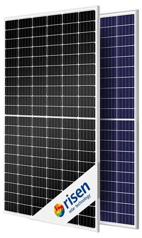 risen solar panel