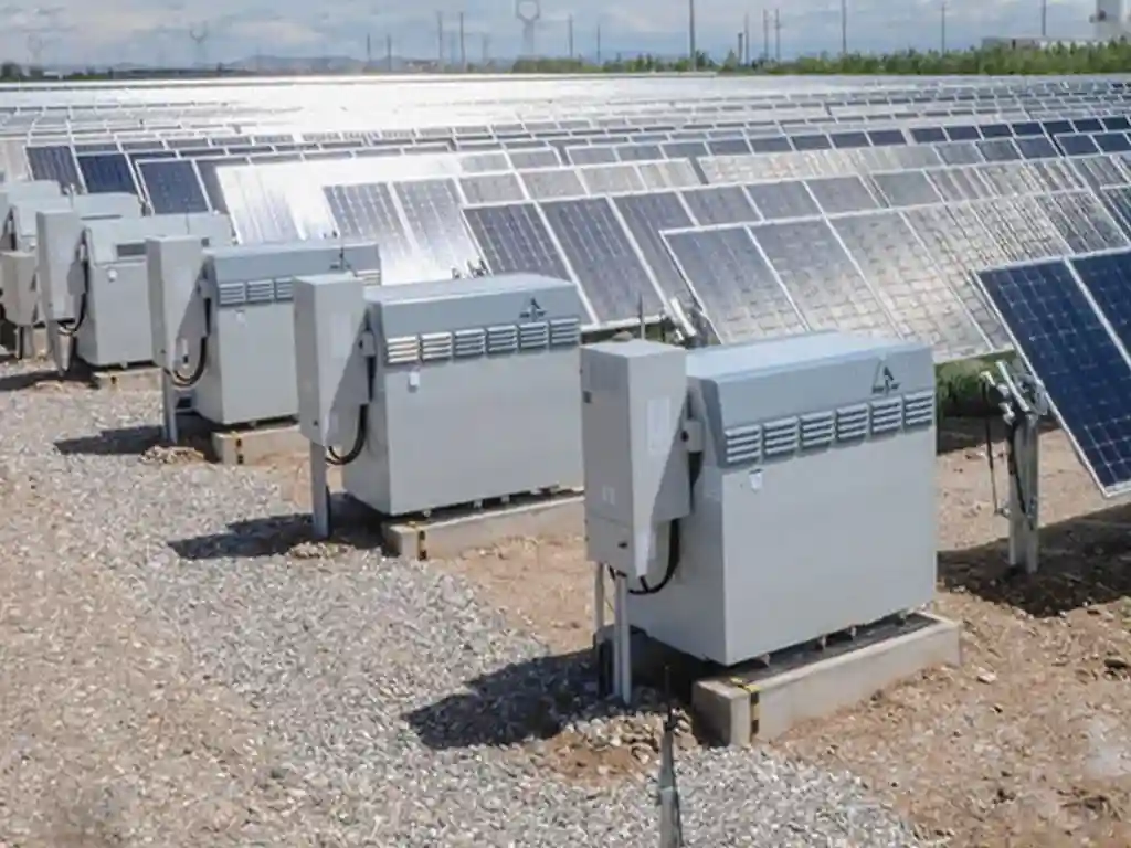 Battery Storage Solution for farms