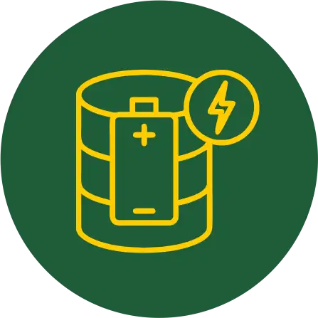 Energy Storage Capabilities icon