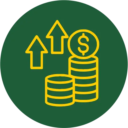 Increased Property Value icon