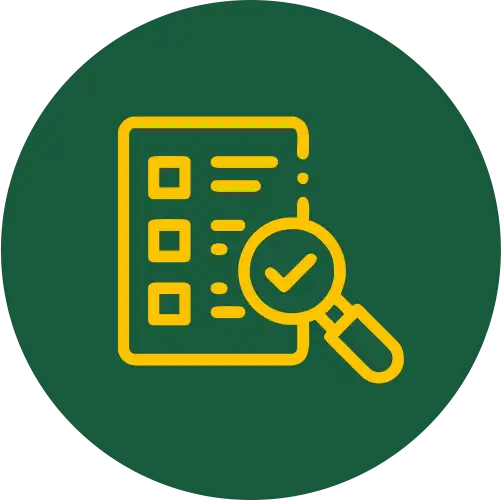 Site Evaluation icon