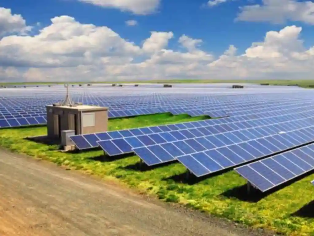 Solar PV Systems for Farms