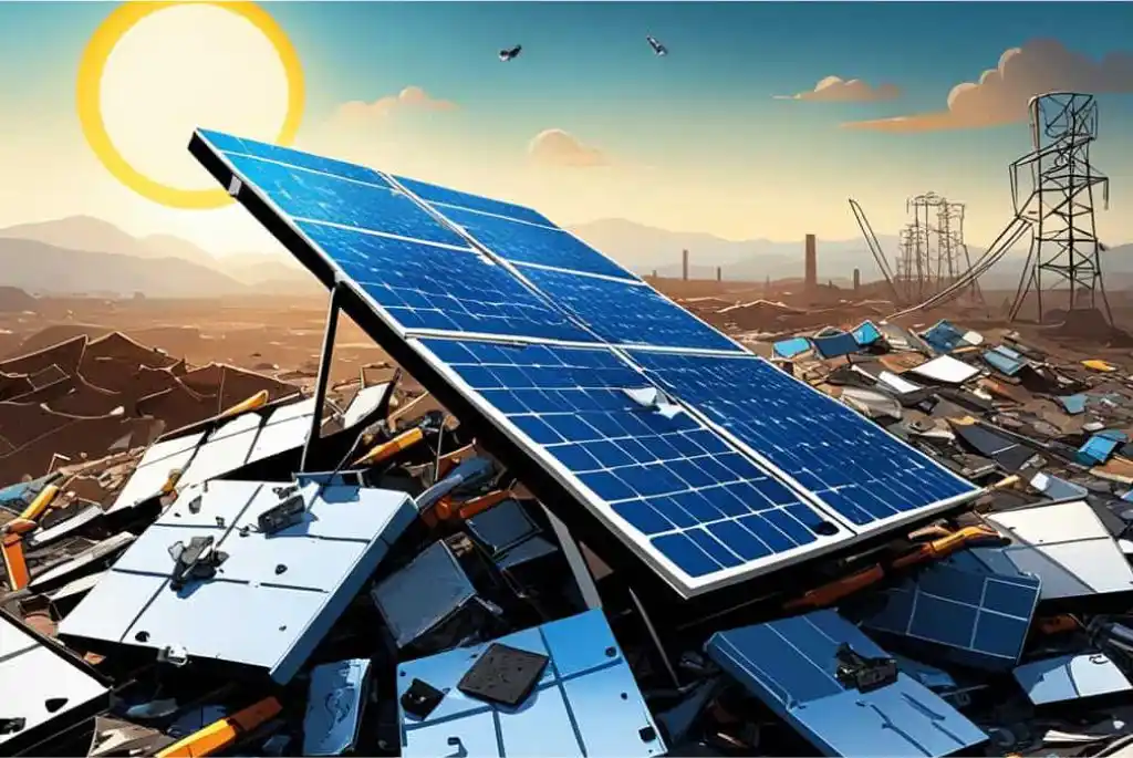 screenshot of solar panels