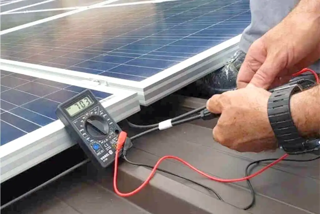 professional checking wire output