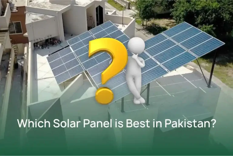 Which Solar Panel is Best in Pakistan? [2025 Guide]